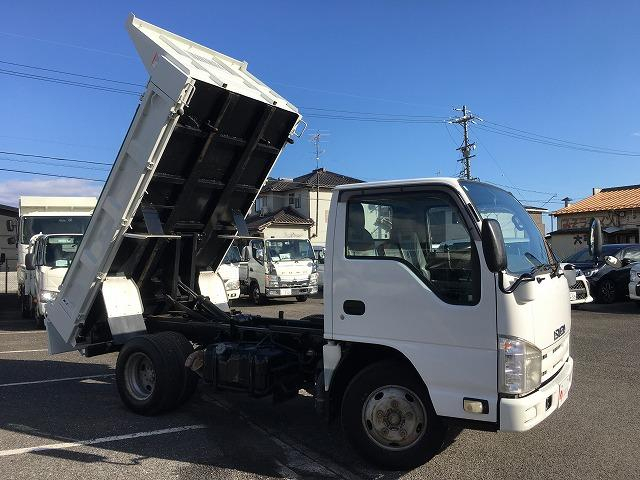 いすゞ ダンプ|中古トラックの販売・買取・査定のアイナビ