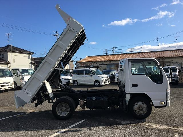 いすゞ ダンプ|中古トラックの販売・買取・査定のアイナビ