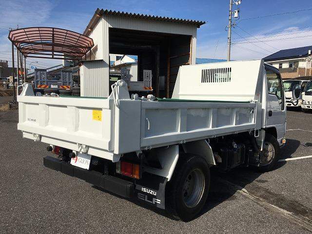 いすゞ ダンプ|中古トラックの販売・買取・査定のアイナビ