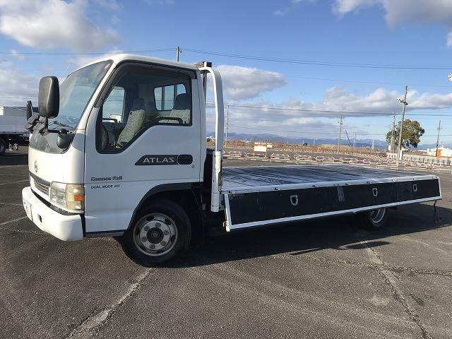 日産 平ボディ|中古トラックの販売・買取・査定のアイナビ