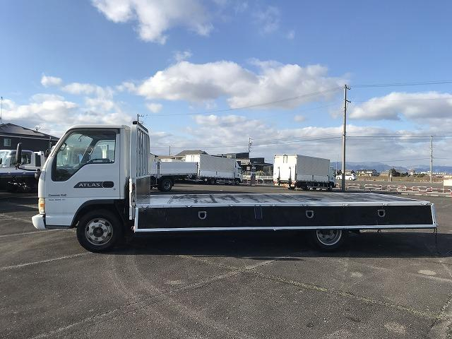 日産 平ボディ|中古トラックの販売・買取・査定のアイナビ