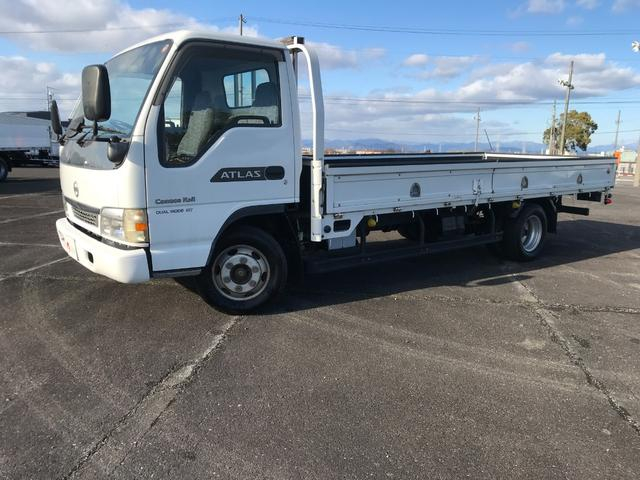 日産 平ボディ|中古トラックの販売・買取・査定のアイナビ