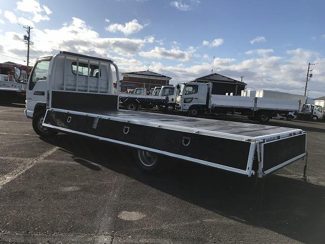 日産 平ボディ|中古トラックの販売・買取・査定のアイナビ