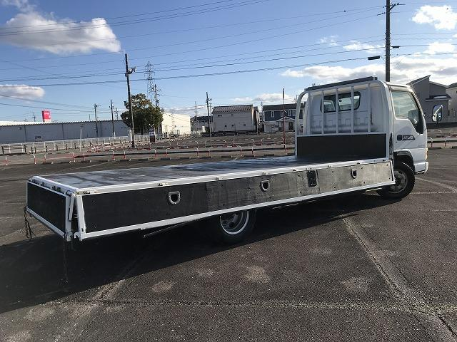 日産 平ボディ|中古トラックの販売・買取・査定のアイナビ