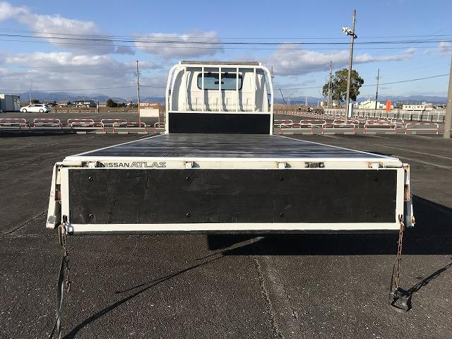 日産 平ボディ|中古トラックの販売・買取・査定のアイナビ