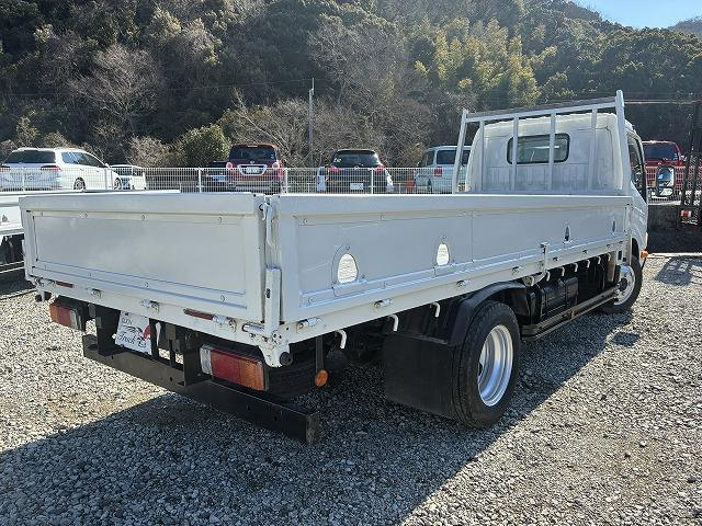 日野 平ボディ デュトロ|中古トラックの販売・買取・査定のアイナビ