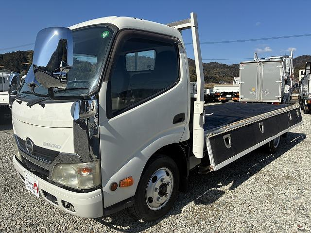 日野 平ボディ デュトロ|中古トラックの販売・買取・査定のアイナビ