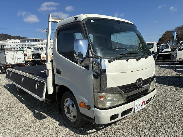 日野 平ボディ デュトロ|中古トラックの販売・買取・査定のアイナビ