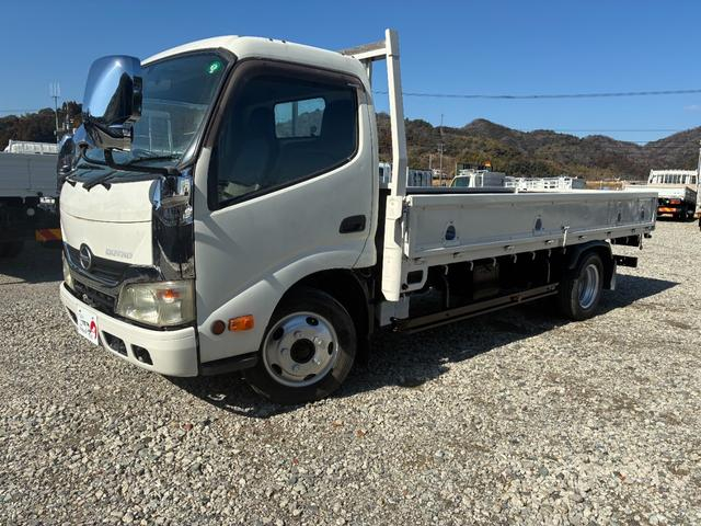 日野 平ボディ デュトロ|中古トラックの販売・買取・査定のアイナビ