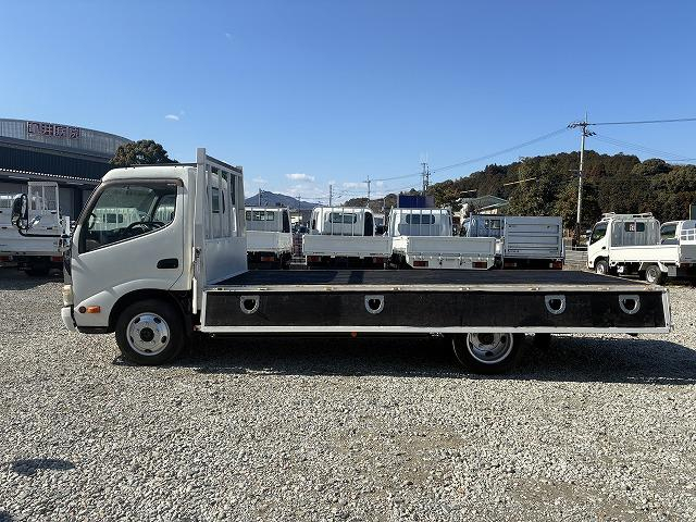 日野 平ボディ デュトロ|中古トラックの販売・買取・査定のアイナビ