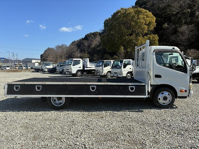 日野 平ボディ デュトロ|中古トラックの販売・買取・査定のアイナビ