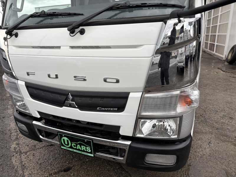 H26キャンター 脱着装置付きコンテナ車|中古トラックの販売・買取・査定のアイナビ