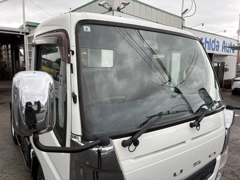 H26キャンター 脱着装置付きコンテナ車|中古トラックの販売・買取・査定のアイナビ