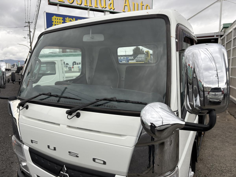 H26キャンター 脱着装置付きコンテナ車|中古トラックの販売・買取・査定のアイナビ