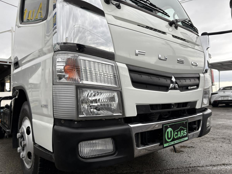 H26キャンター 脱着装置付きコンテナ車|中古トラックの販売・買取・査定のアイナビ