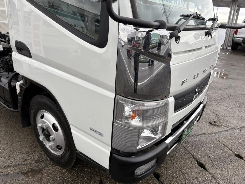 H26キャンター 脱着装置付きコンテナ車|中古トラックの販売・買取・査定のアイナビ