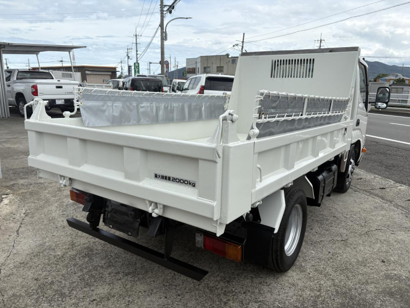 H24 デュトロ 2tダンプ|中古トラックの販売・買取・査定のアイナビ