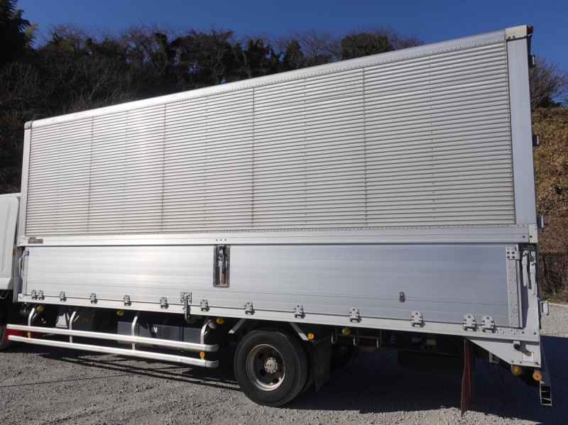 積載3tワイドアルミウイングアルミウィング|中古トラックの販売・買取・査定のアイナビ