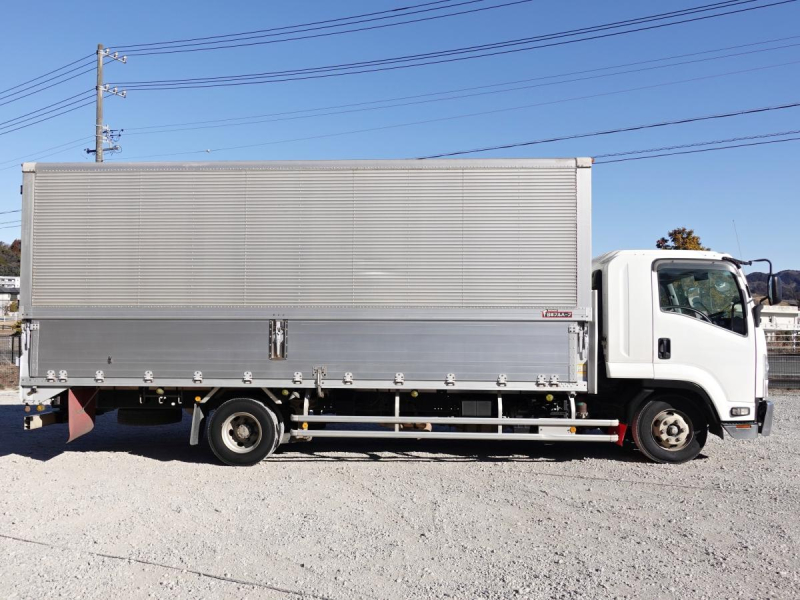 積載3tワイドアルミウイングアルミウィング|中古トラックの販売・買取・査定のアイナビ