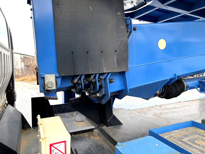 平成23年日野デュトロ高所作業車自動格納付SKG-XZU710M|中古トラックの販売・買取・査定のアイナビ