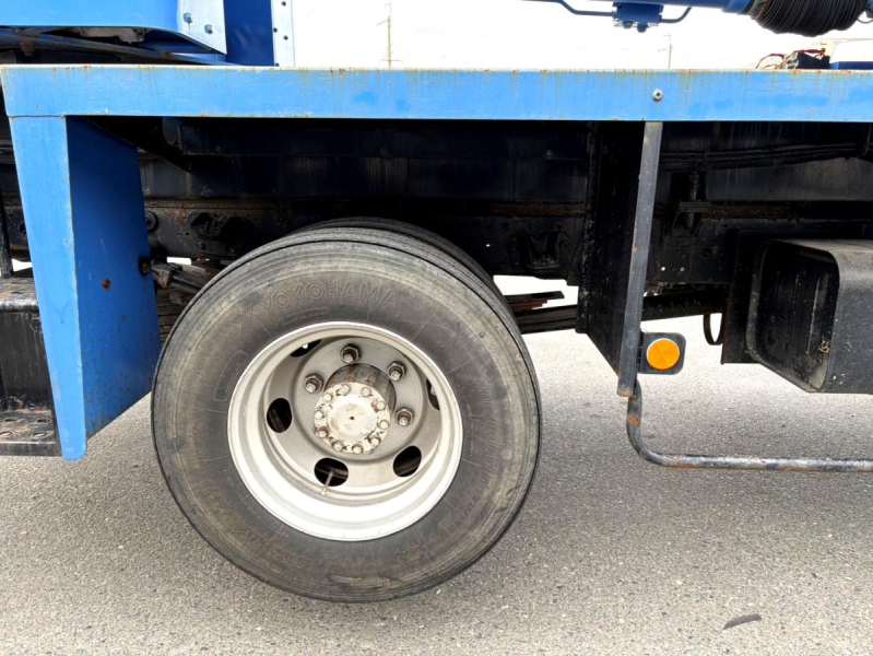 平成23年日野デュトロ高所作業車自動格納付SKG-XZU710M|中古トラックの販売・買取・査定のアイナビ