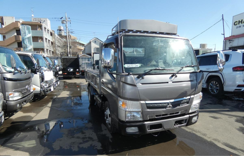 キャンター ダンプ 5速 マニュアル|中古トラックの販売・買取・査定のアイナビ