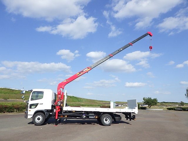 日野令和7年式☆クレーン付きキャリアカー☆ウィンチ歩み板付き|中古トラックの販売・買取・査定のアイナビ