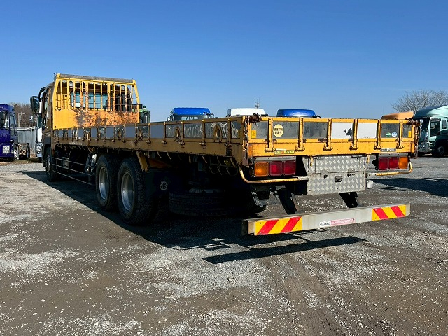 14.5トン積載★3軸1デフ★後輪エアサス★7速MT車★380馬力|中古トラックの販売・買取・査定のアイナビ