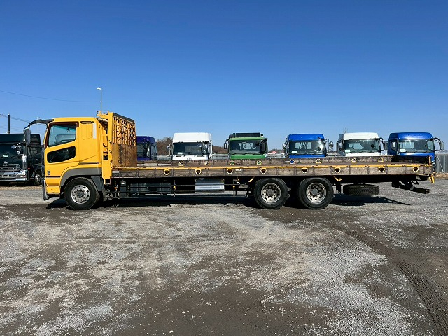 14.5トン積載★3軸1デフ★後輪エアサス★7速MT車★380馬力|中古トラックの販売・買取・査定のアイナビ