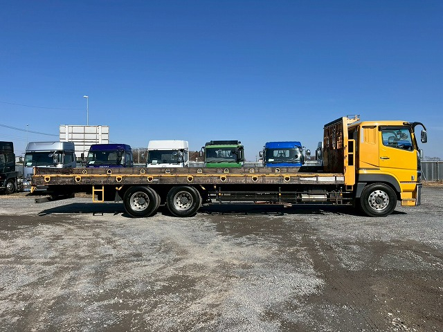 14.5トン積載★3軸1デフ★後輪エアサス★7速MT車★380馬力|中古トラックの販売・買取・査定のアイナビ