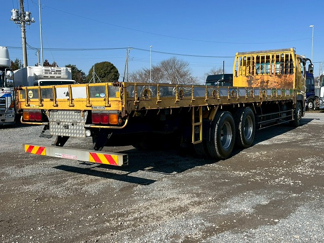 14.5トン積載★3軸1デフ★後輪エアサス★7速MT車★380馬力|中古トラックの販売・買取・査定のアイナビ