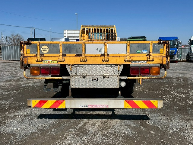 14.5トン積載★3軸1デフ★後輪エアサス★7速MT車★380馬力|中古トラックの販売・買取・査定のアイナビ