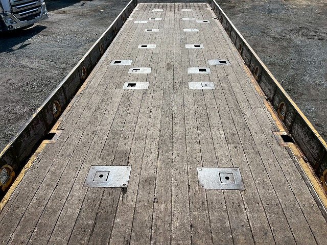 14.5トン積載★3軸1デフ★後輪エアサス★7速MT車★380馬力|中古トラックの販売・買取・査定のアイナビ