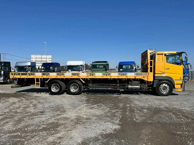 14.5トン積載★3軸1デフ★後輪エアサス★7速MT車★380馬力|中古トラックの販売・買取・査定のアイナビ