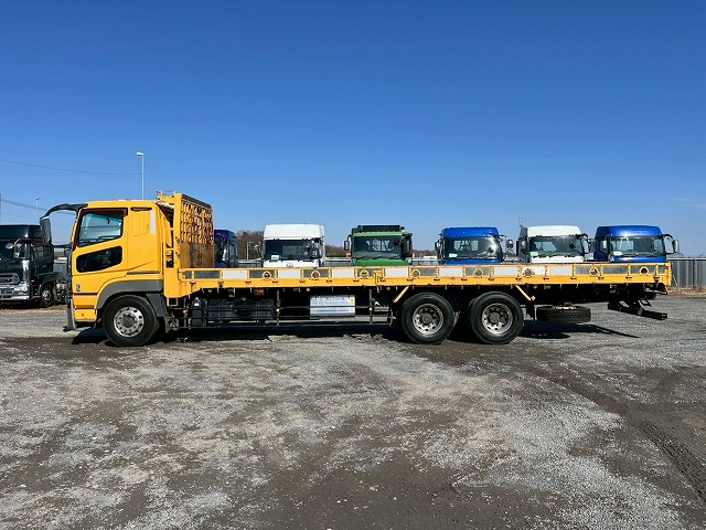 14.5トン積載★3軸1デフ★後輪エアサス★7速MT車★380馬力|中古トラックの販売・買取・査定のアイナビ