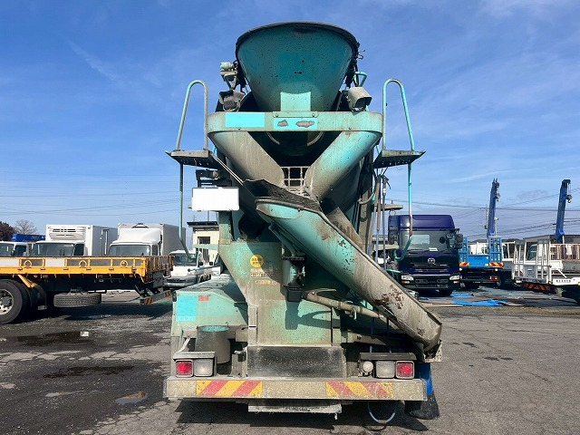 増トン★11.5トン積載★車検付★3軸2デフ★KYB製・9.8立米|中古トラックの販売・買取・査定のアイナビ