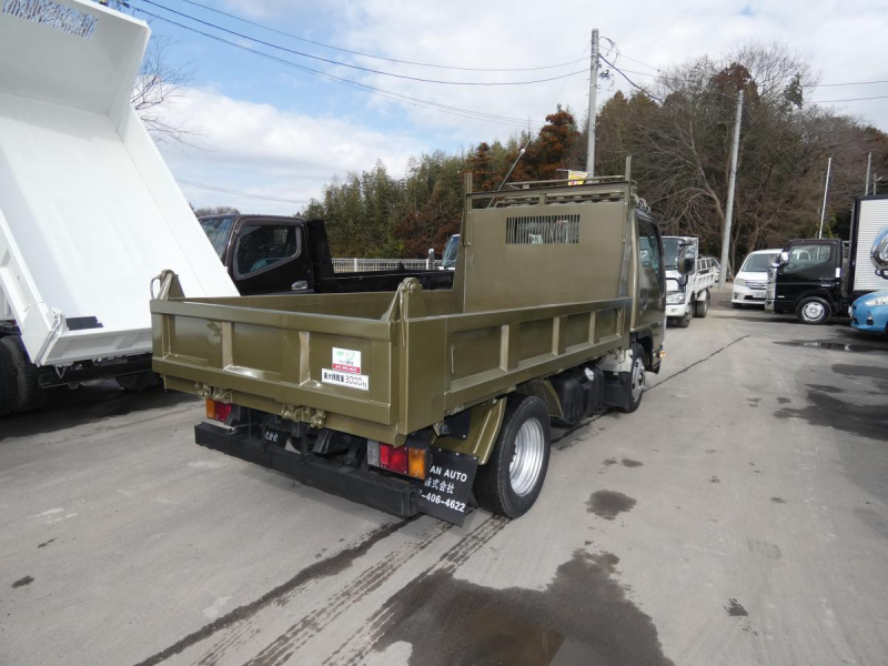 H273トン 6速マニュアル ダンプ|中古トラックの販売・買取・査定のアイナビ