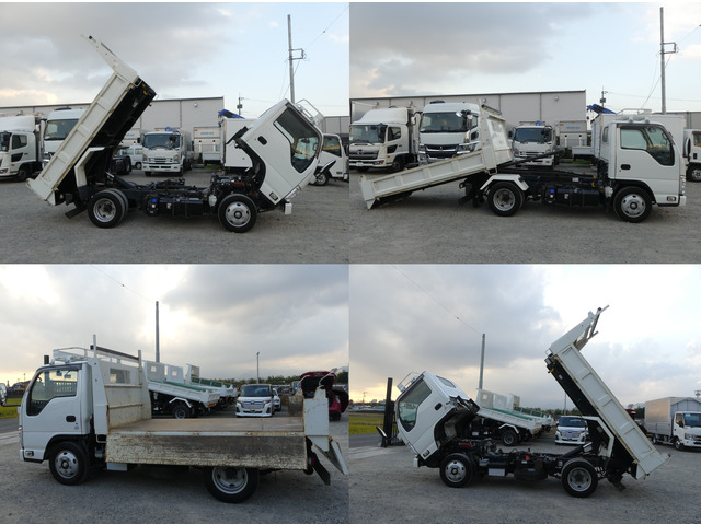 【車検付×ローダーダンプ】いすゞ/エルフ|中古トラックの販売・買取・査定のアイナビ