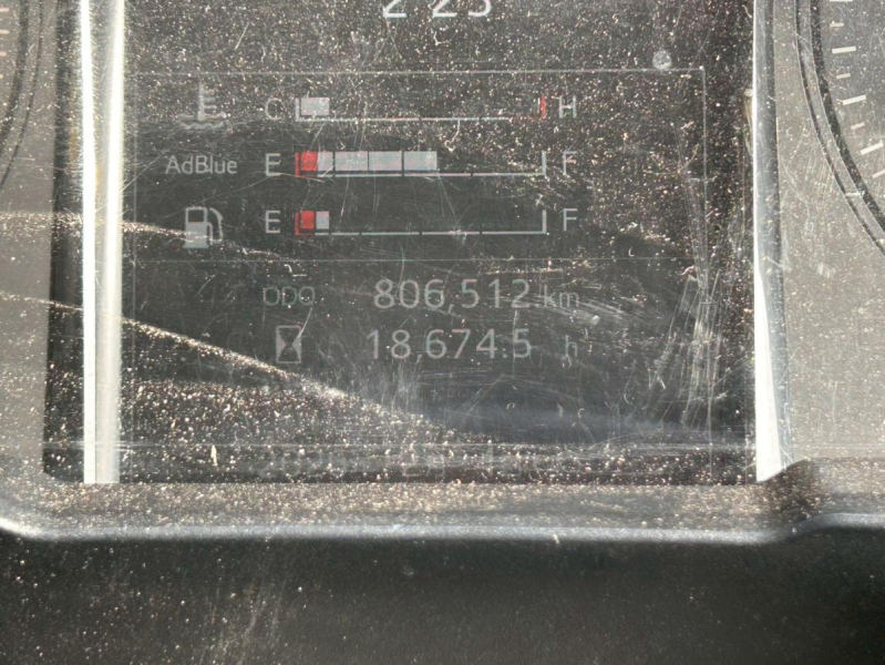 【白塗装後納車!!10mロング】日野/プロフィア|中古トラックの販売・買取・査定のアイナビ