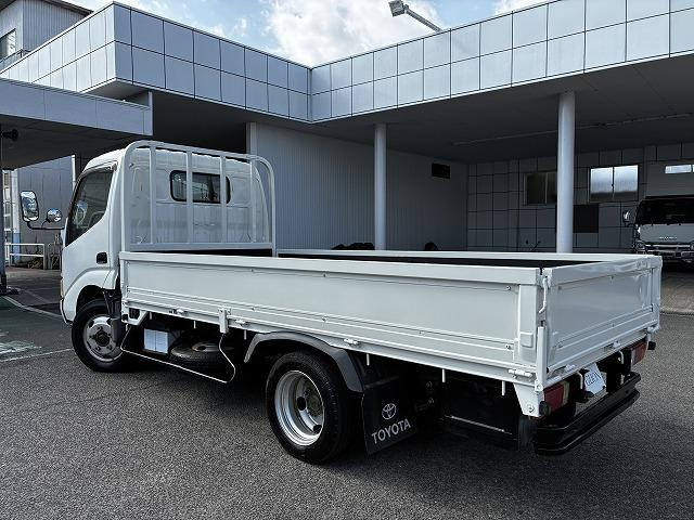 トヨタ 平ボディ|中古トラックの販売・買取・査定のアイナビ