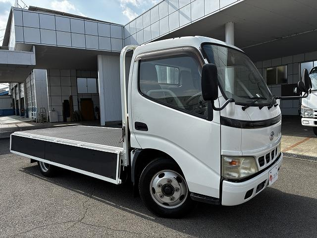 トヨタ 平ボディ|中古トラックの販売・買取・査定のアイナビ