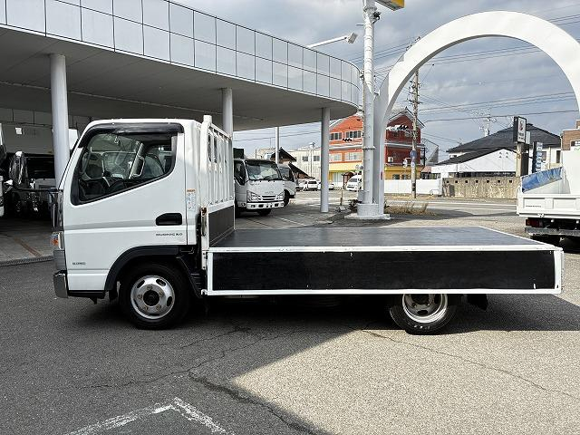 三菱ふそう 平ボディ キャンター|中古トラックの販売・買取・査定のアイナビ