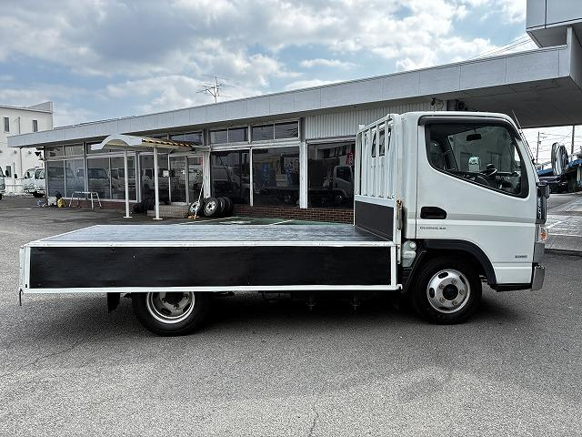 三菱ふそう 平ボディ キャンター|中古トラックの販売・買取・査定のアイナビ