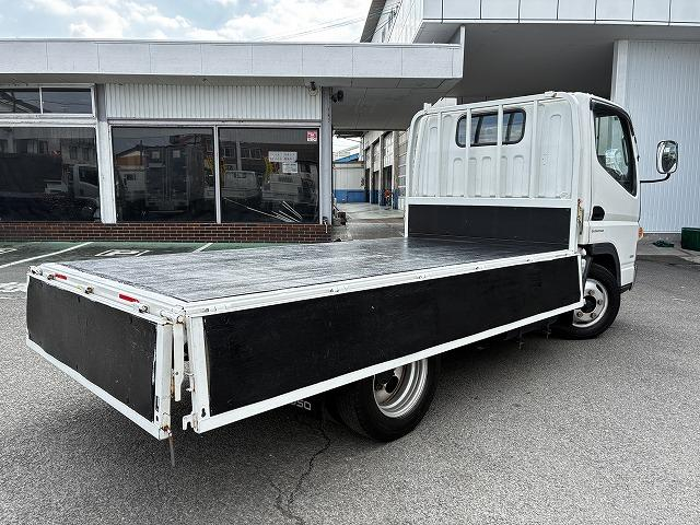 三菱ふそう 平ボディ キャンター|中古トラックの販売・買取・査定のアイナビ