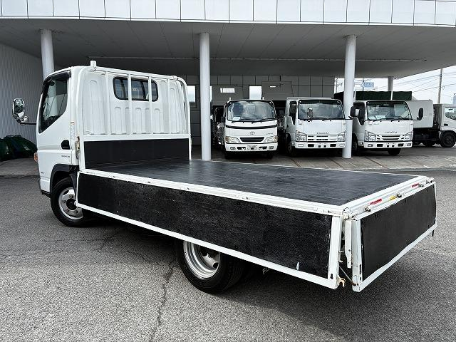 三菱ふそう 平ボディ キャンター|中古トラックの販売・買取・査定のアイナビ