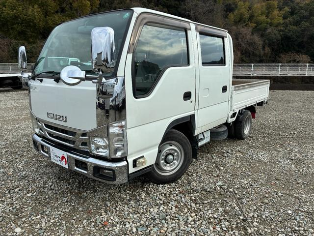 いすゞ Wキャブ|中古トラックの販売・買取・査定のアイナビ