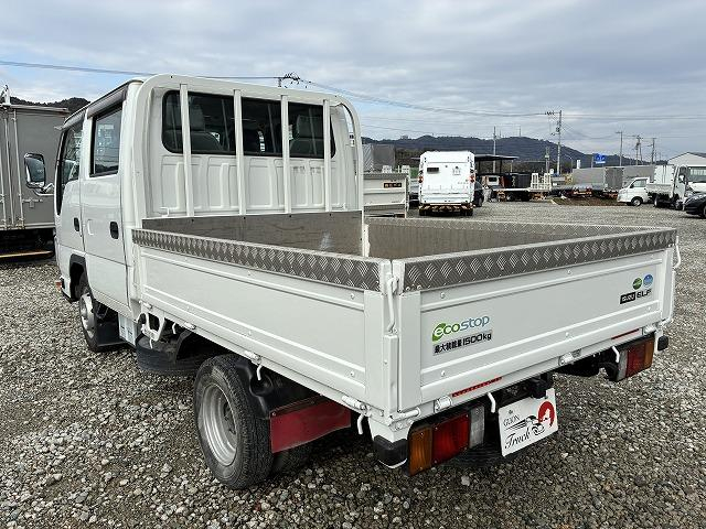 いすゞ Wキャブ|中古トラックの販売・買取・査定のアイナビ