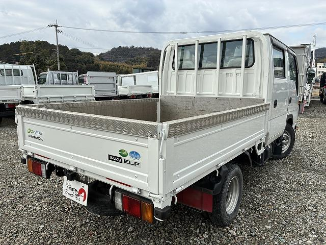 いすゞ Wキャブ|中古トラックの販売・買取・査定のアイナビ