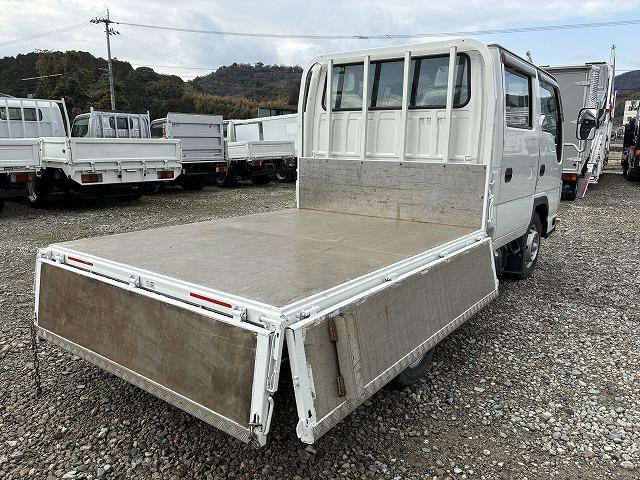 いすゞ Wキャブ|中古トラックの販売・買取・査定のアイナビ