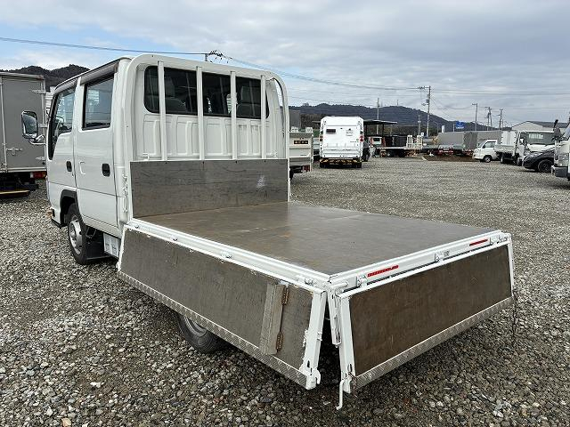 いすゞ Wキャブ|中古トラックの販売・買取・査定のアイナビ